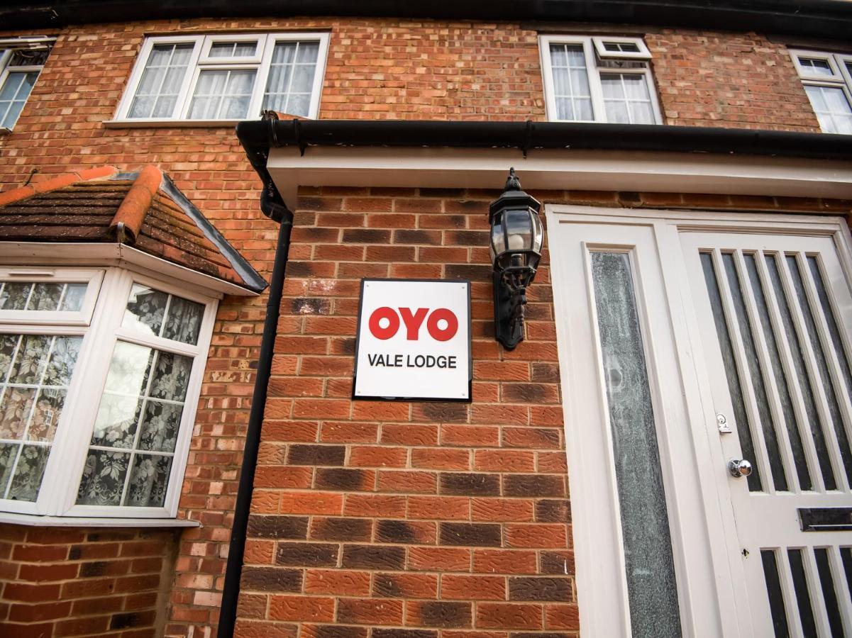Oyo Vale Lodge 윈저 외부 사진