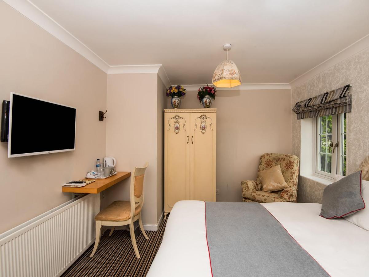 Oyo Vale Lodge 윈저 외부 사진