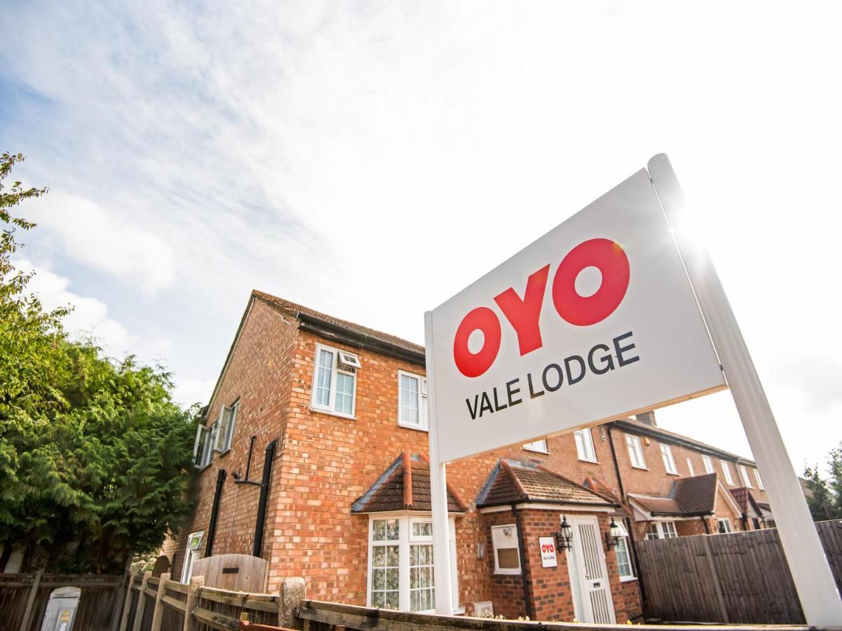 Oyo Vale Lodge 윈저 외부 사진